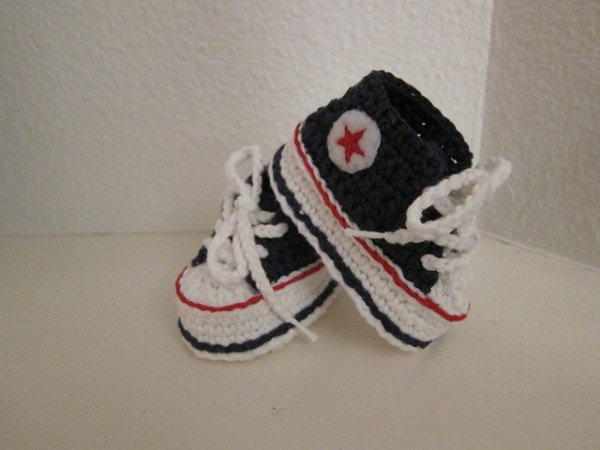 baby converse sneakers