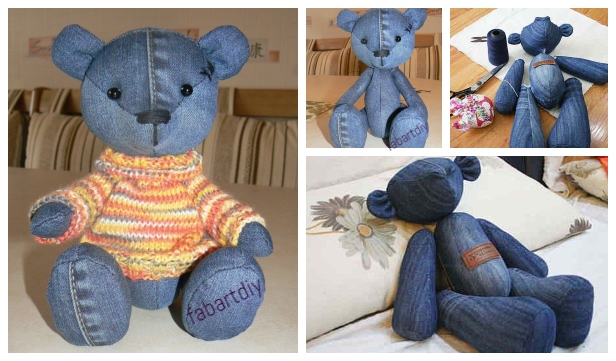 free teddy bear clothing patterns to sew
