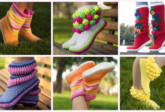 Crochet & Knitting Archives - DIY Tutorials