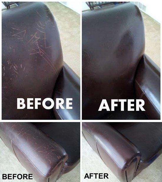 Leather Scratch Remover Leather Scratch Repair Renovation