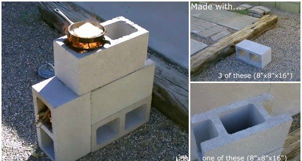 Rocket Stove Archives Diy Tutorials