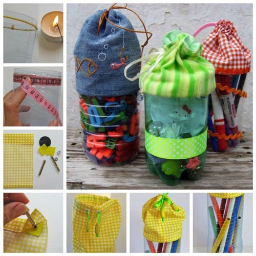40 DIY Plastic Bag Recycling Projects