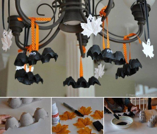 40+ Easy to DIY Halloween Decorating Ideas