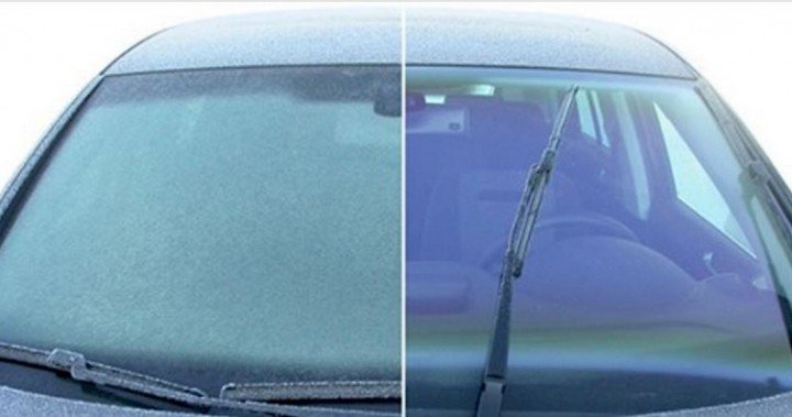 Fool-Proof Ways to Defrost Your Windshield