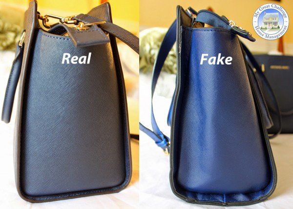 how to tell michael kors bag is real