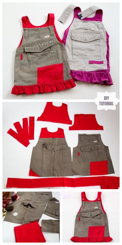 How to Sew Cargo Pockets & Free Pattern