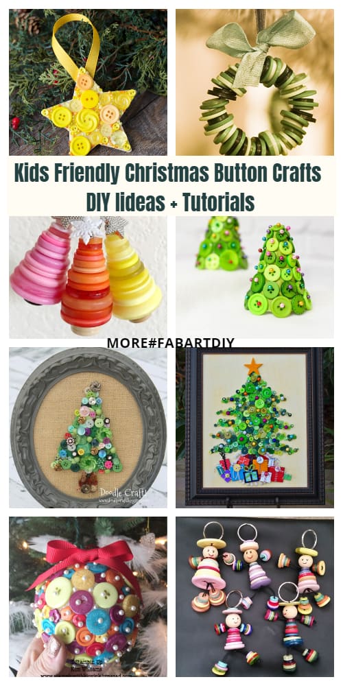 DIY Lego Christmas Tree Ornament- Crafts For Kids